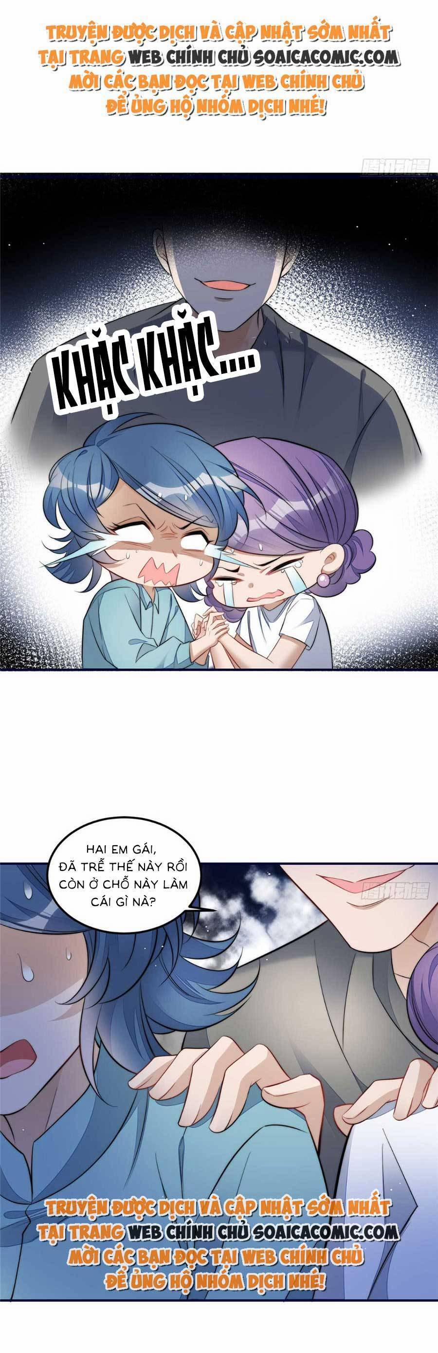 Đại Lão Nào Cũng Tranh Sủng Ta 199 trang 14