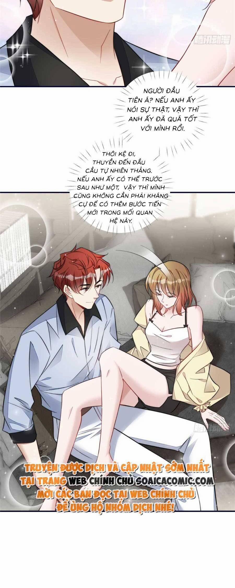 Đại Lão Nào Cũng Tranh Sủng Ta 199 trang 5