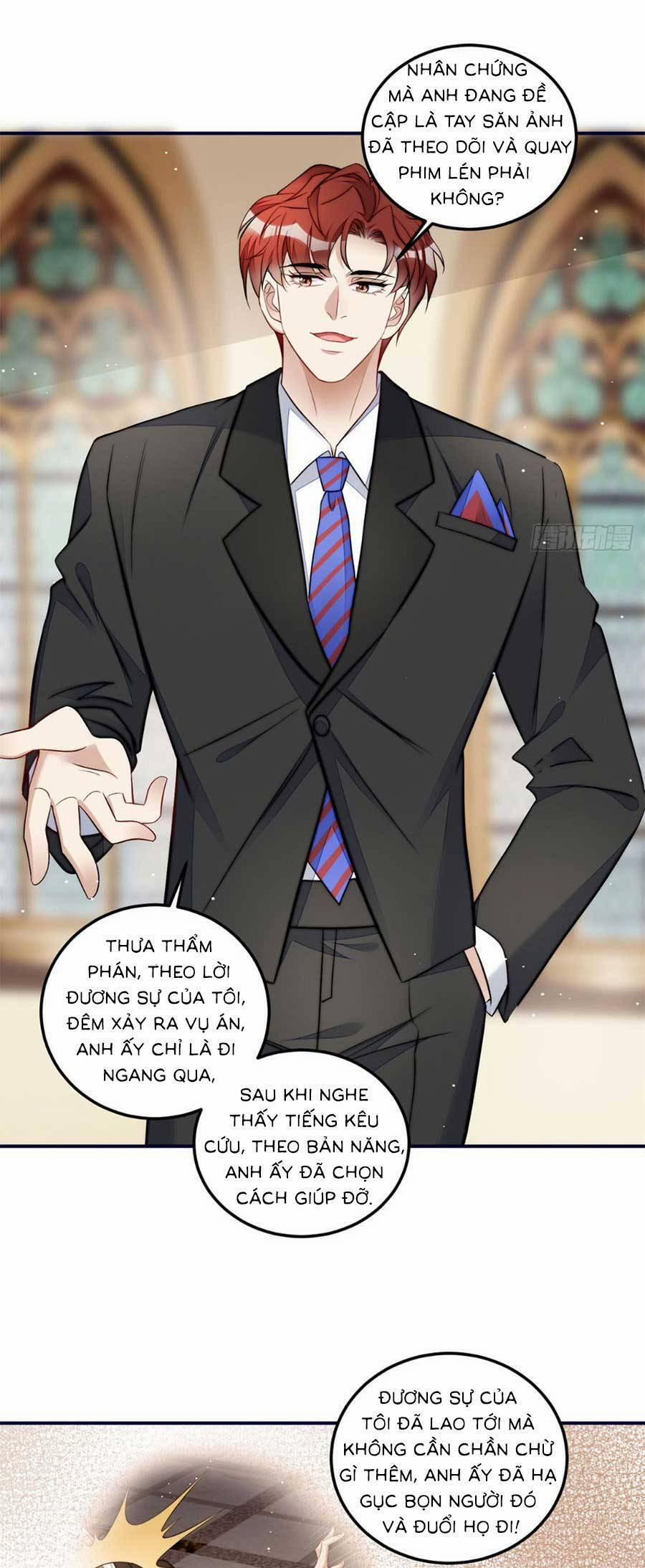 Đại Lão Nào Cũng Tranh Sủng Ta 201 trang 12