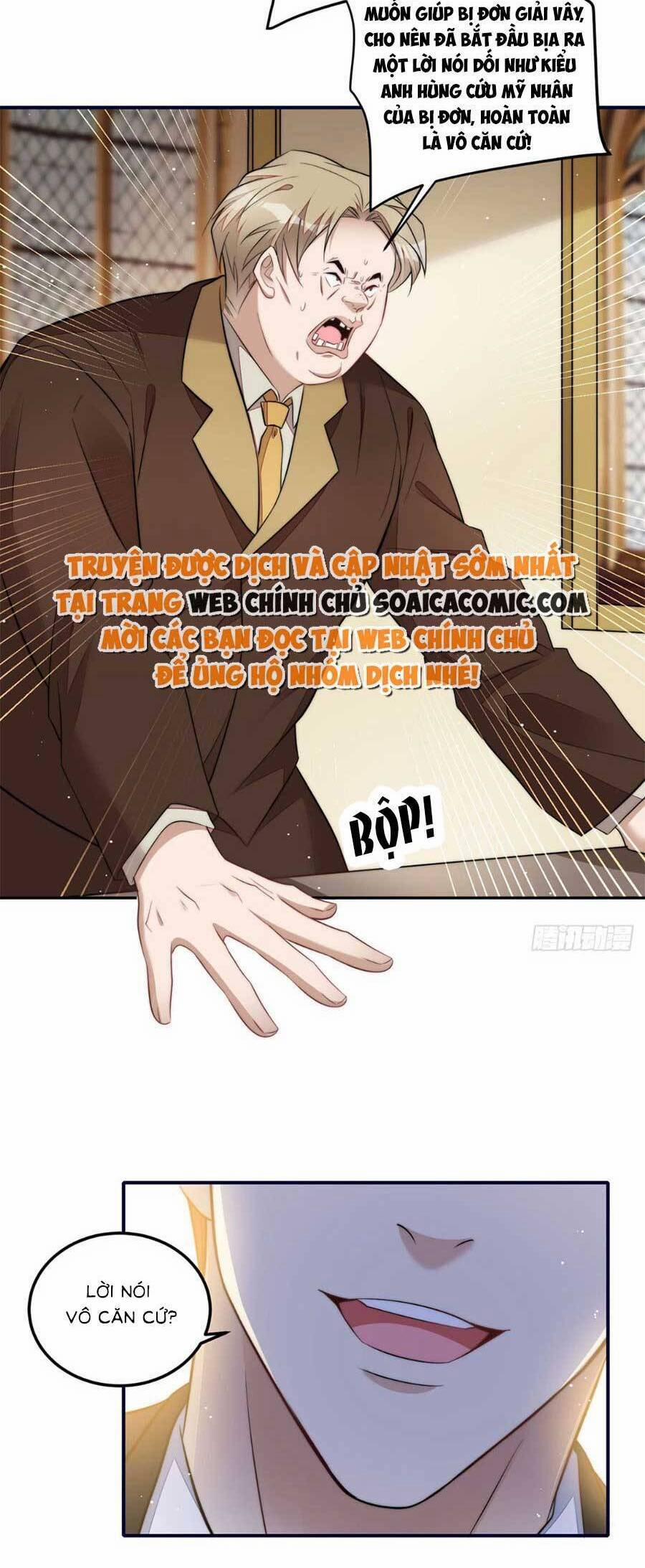 Đại Lão Nào Cũng Tranh Sủng Ta 201 trang 14