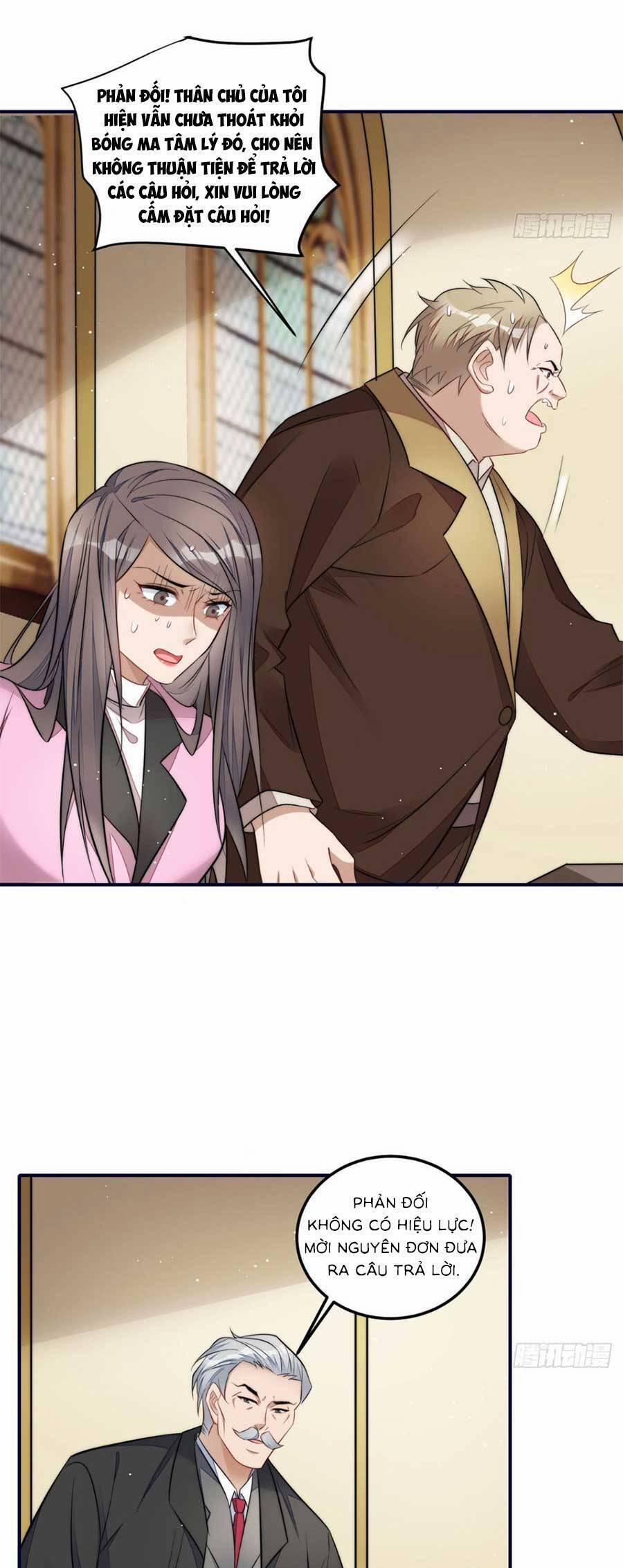 Đại Lão Nào Cũng Tranh Sủng Ta 201 trang 17