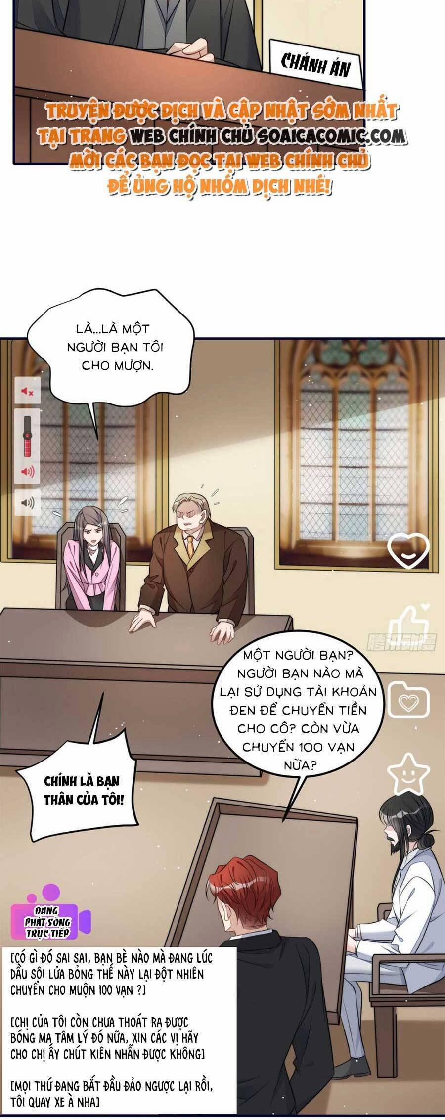 Đại Lão Nào Cũng Tranh Sủng Ta 201 trang 18