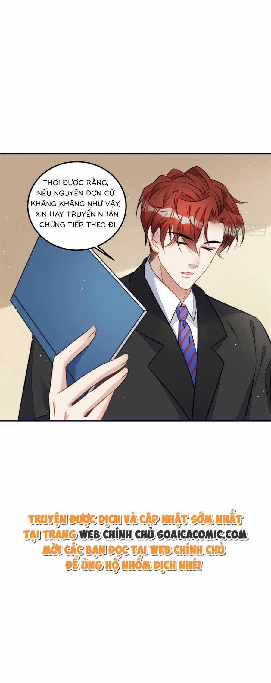 Đại Lão Nào Cũng Tranh Sủng Ta 201 trang 19