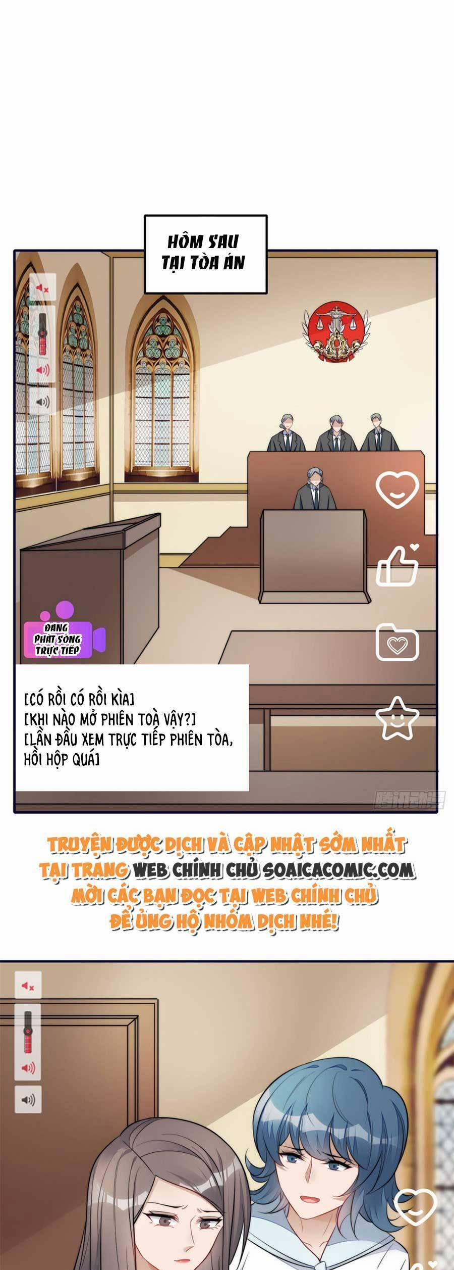 Đại Lão Nào Cũng Tranh Sủng Ta 201 trang 3