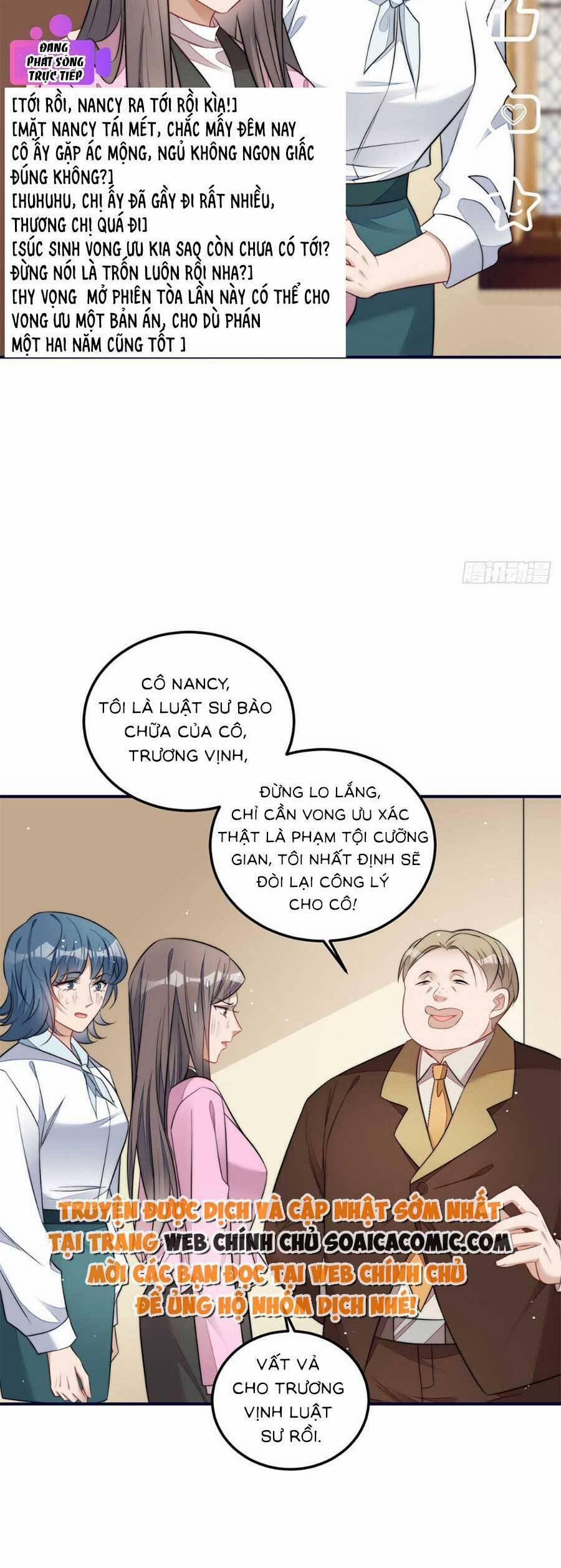 Đại Lão Nào Cũng Tranh Sủng Ta 201 trang 4