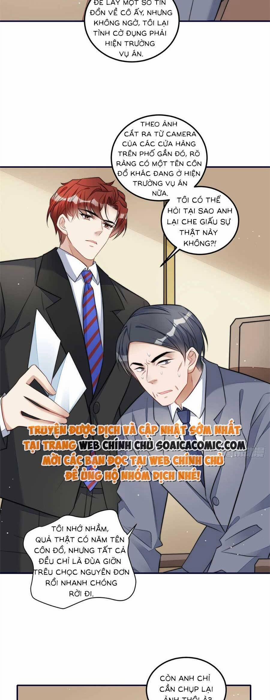 Đại Lão Nào Cũng Tranh Sủng Ta 203 trang 1