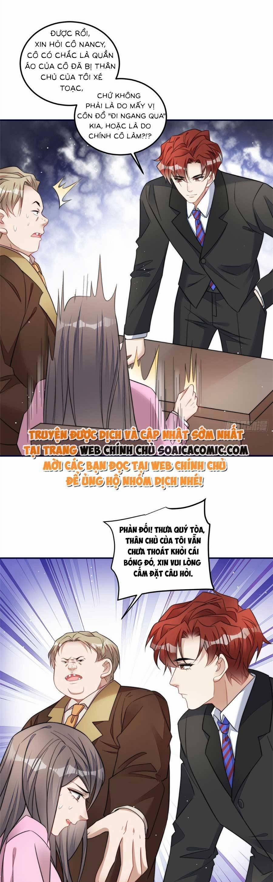 Đại Lão Nào Cũng Tranh Sủng Ta 203 trang 11