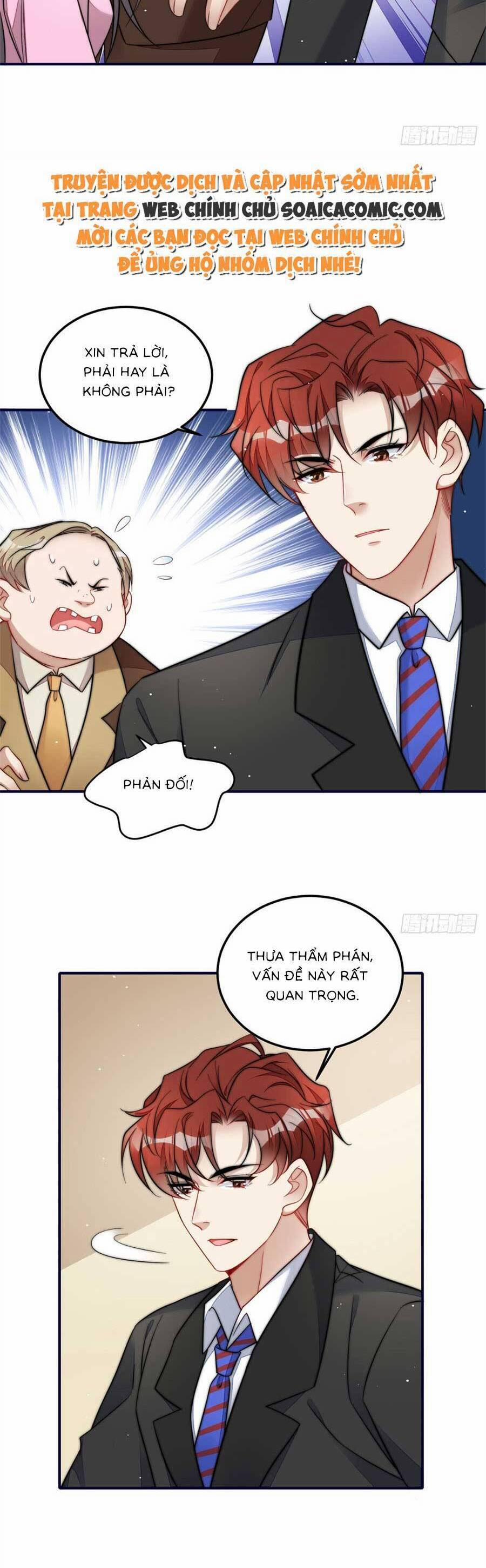 Đại Lão Nào Cũng Tranh Sủng Ta 203 trang 12