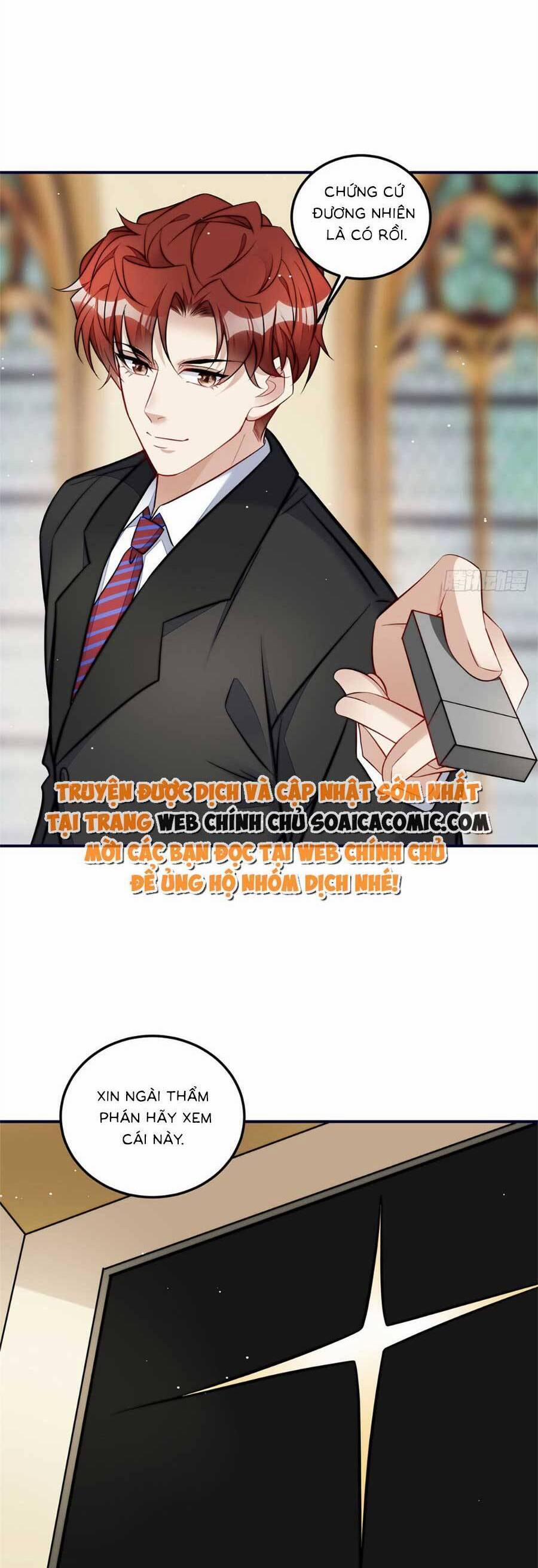 Đại Lão Nào Cũng Tranh Sủng Ta 203 trang 18