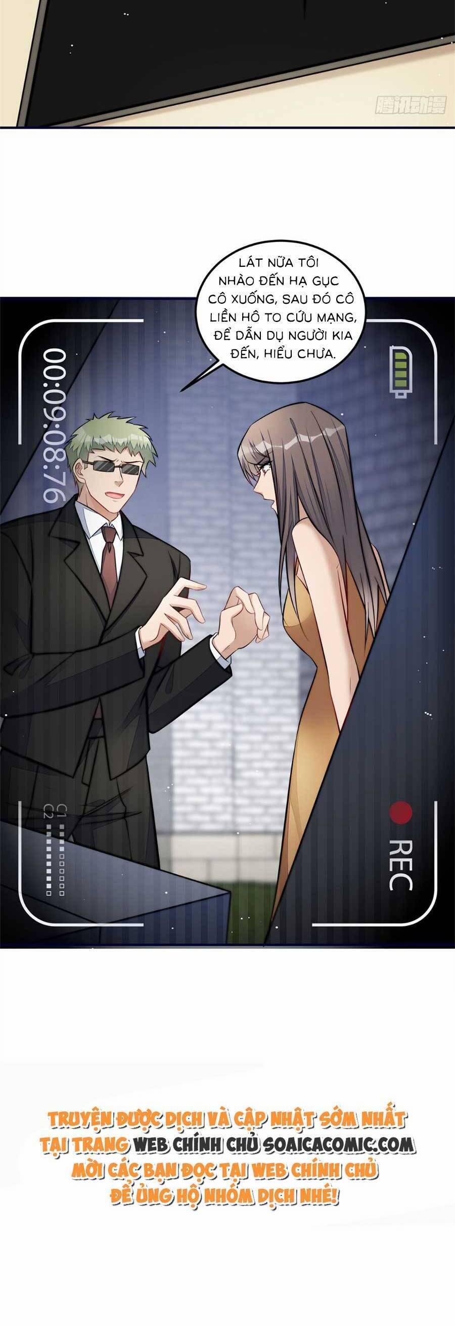 Đại Lão Nào Cũng Tranh Sủng Ta 203 trang 19