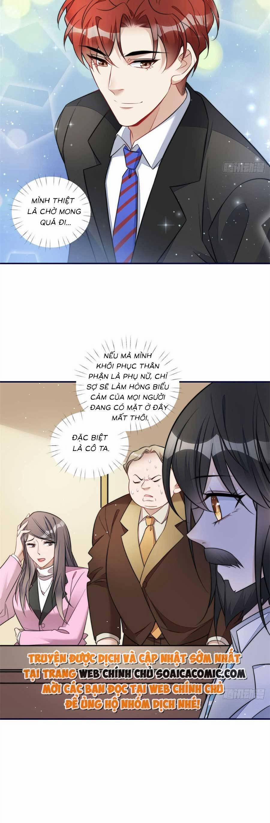 Đại Lão Nào Cũng Tranh Sủng Ta 203 trang 7