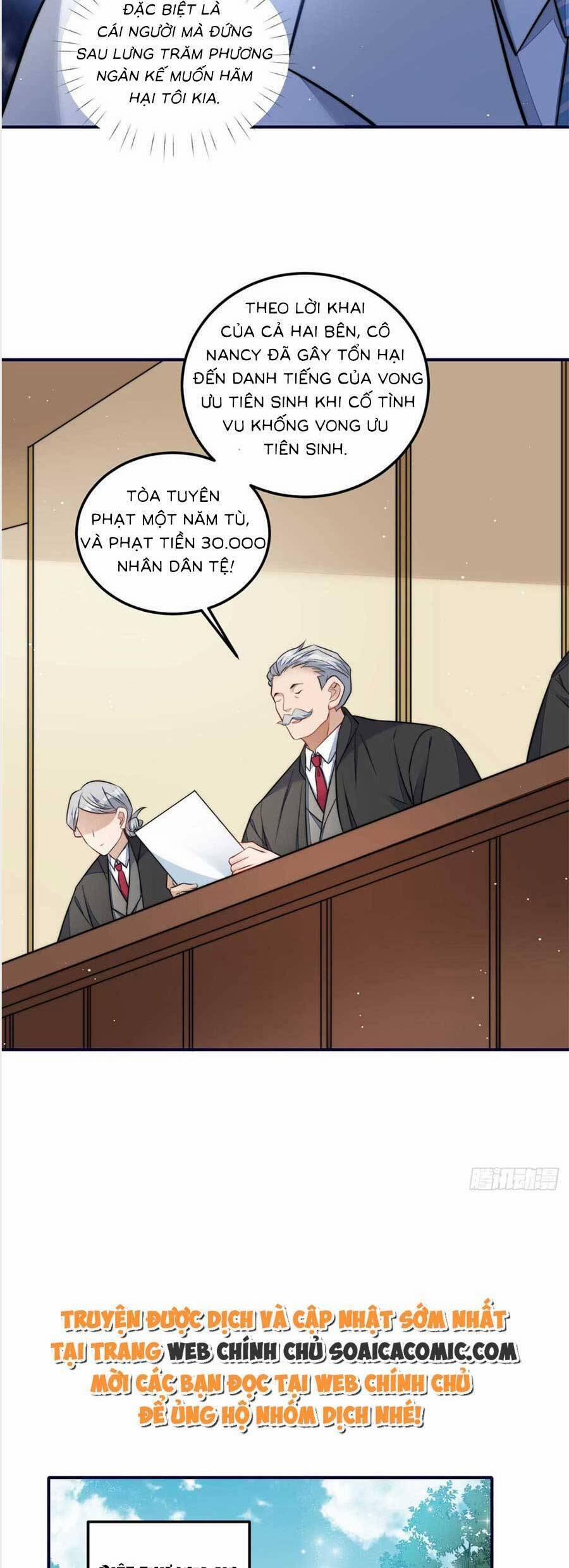 Đại Lão Nào Cũng Tranh Sủng Ta 205 trang 12