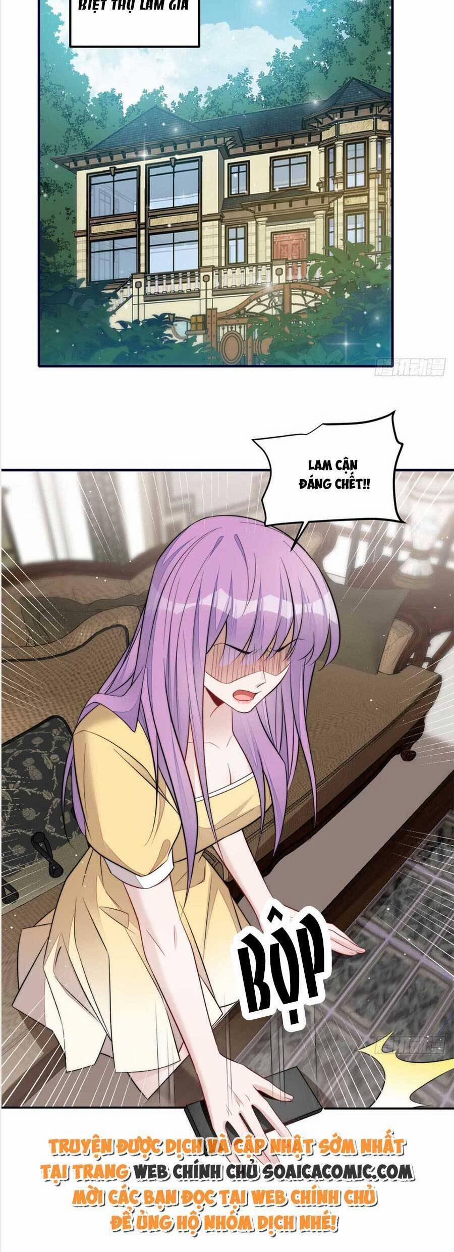 Đại Lão Nào Cũng Tranh Sủng Ta 205 trang 13