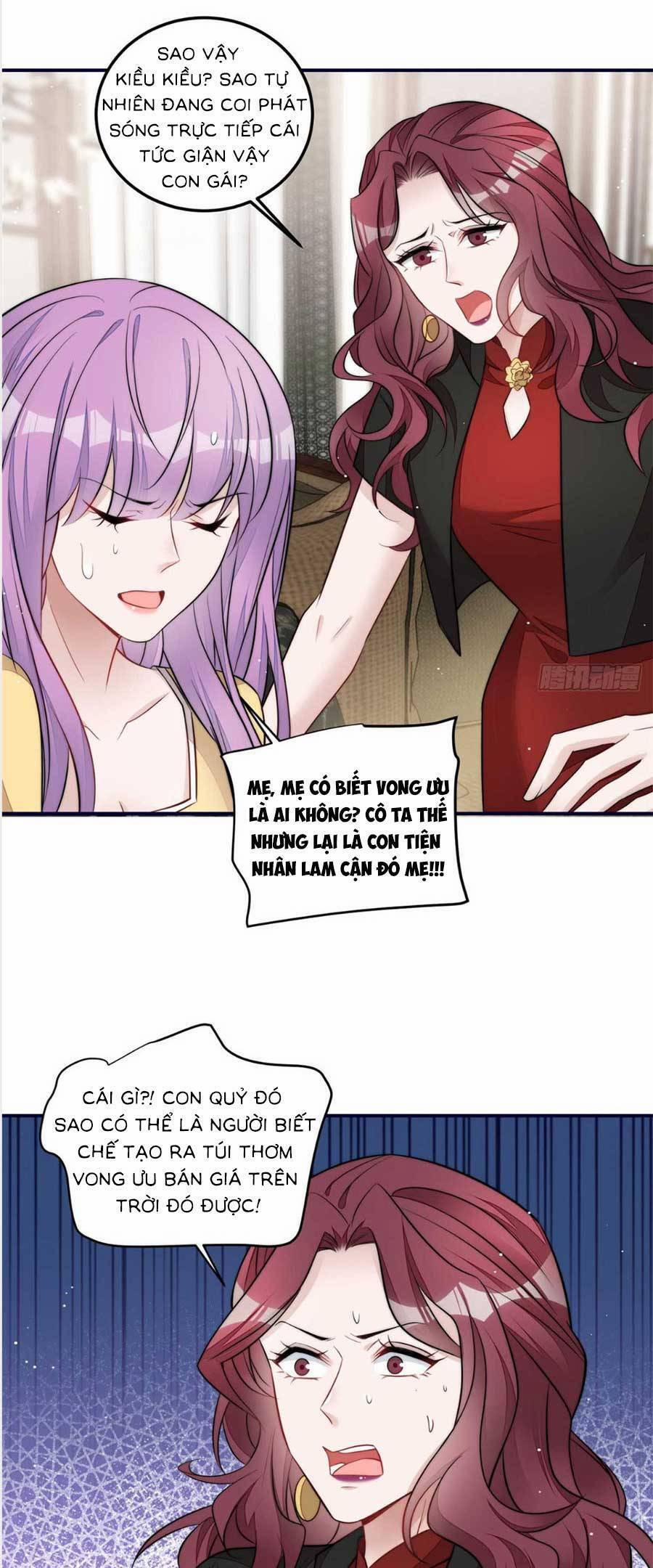 Đại Lão Nào Cũng Tranh Sủng Ta 205 trang 14