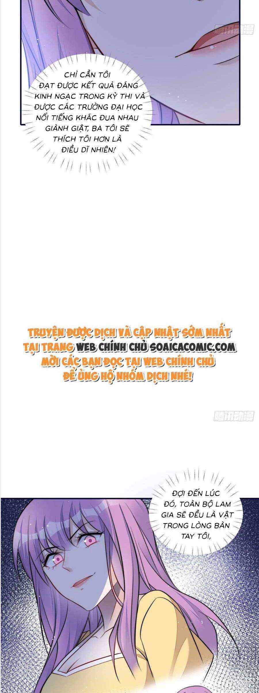 Đại Lão Nào Cũng Tranh Sủng Ta 205 trang 18