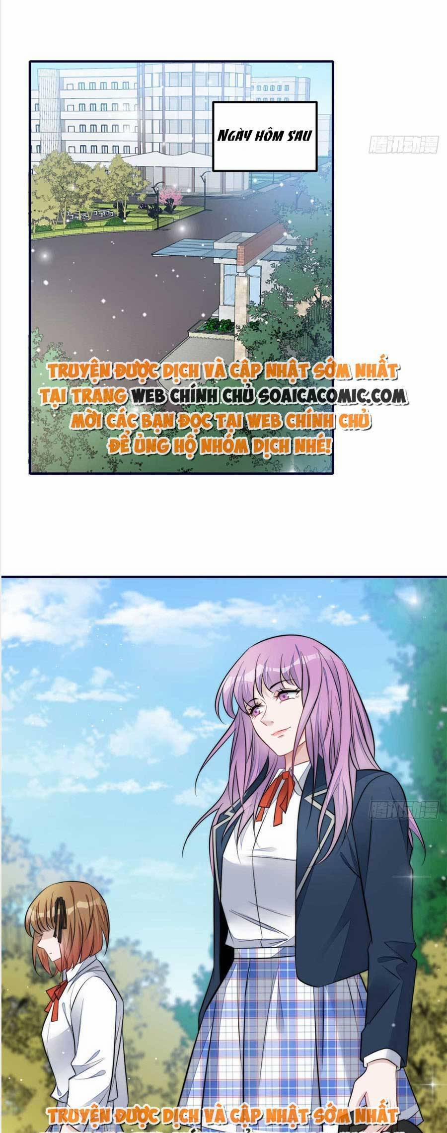 Đại Lão Nào Cũng Tranh Sủng Ta 205 trang 20