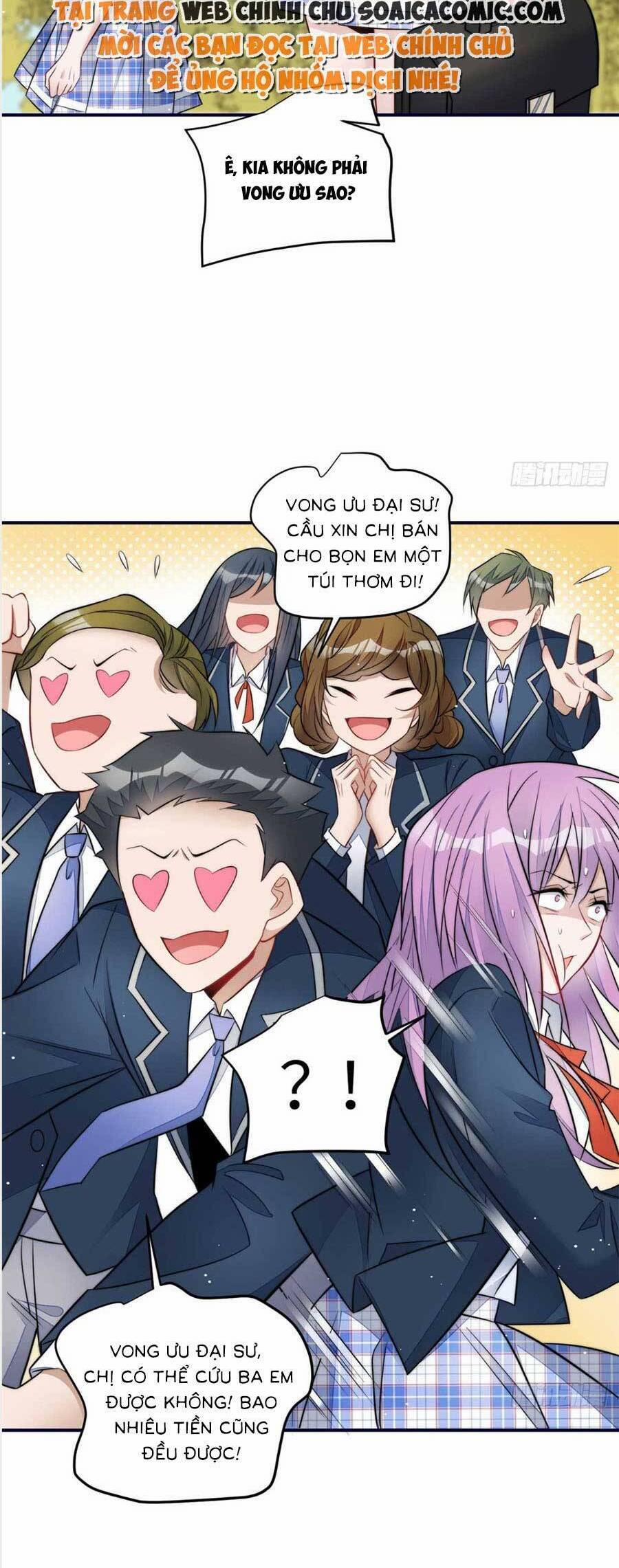 Đại Lão Nào Cũng Tranh Sủng Ta 205 trang 21