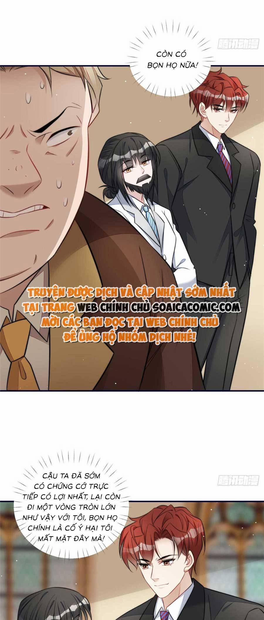 Đại Lão Nào Cũng Tranh Sủng Ta 205 trang 5