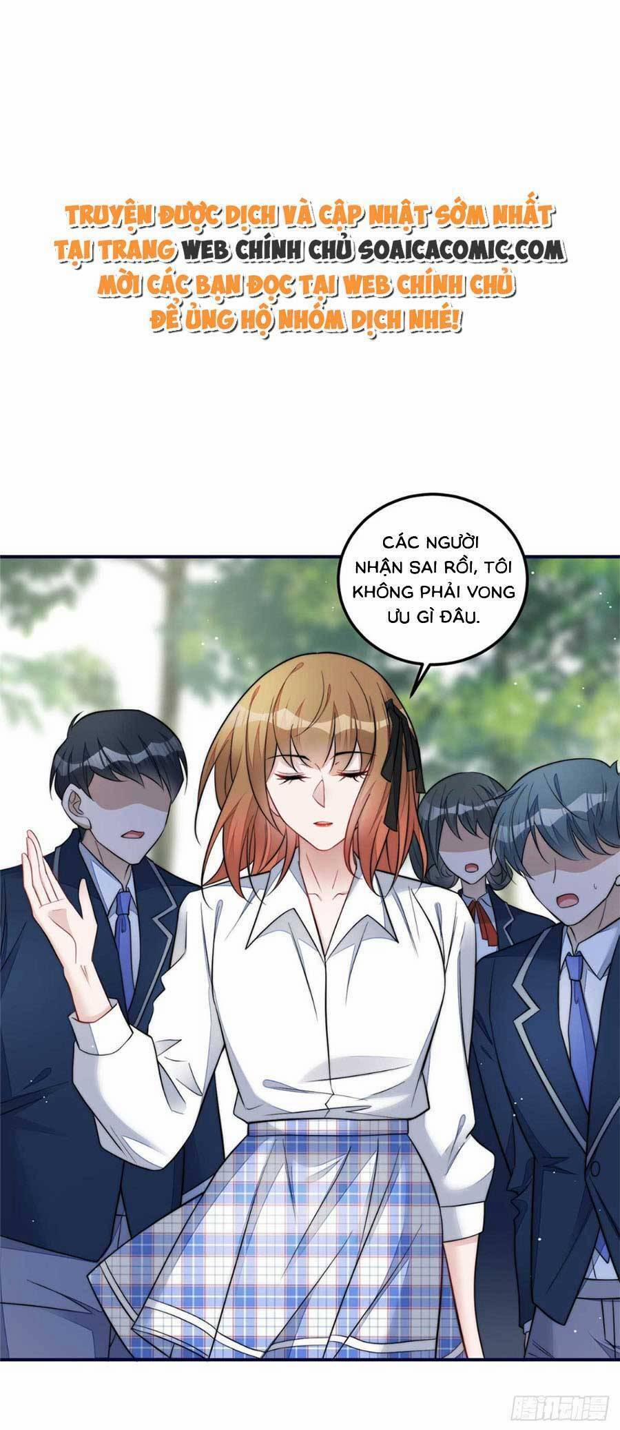 Đại Lão Nào Cũng Tranh Sủng Ta 207 trang 0