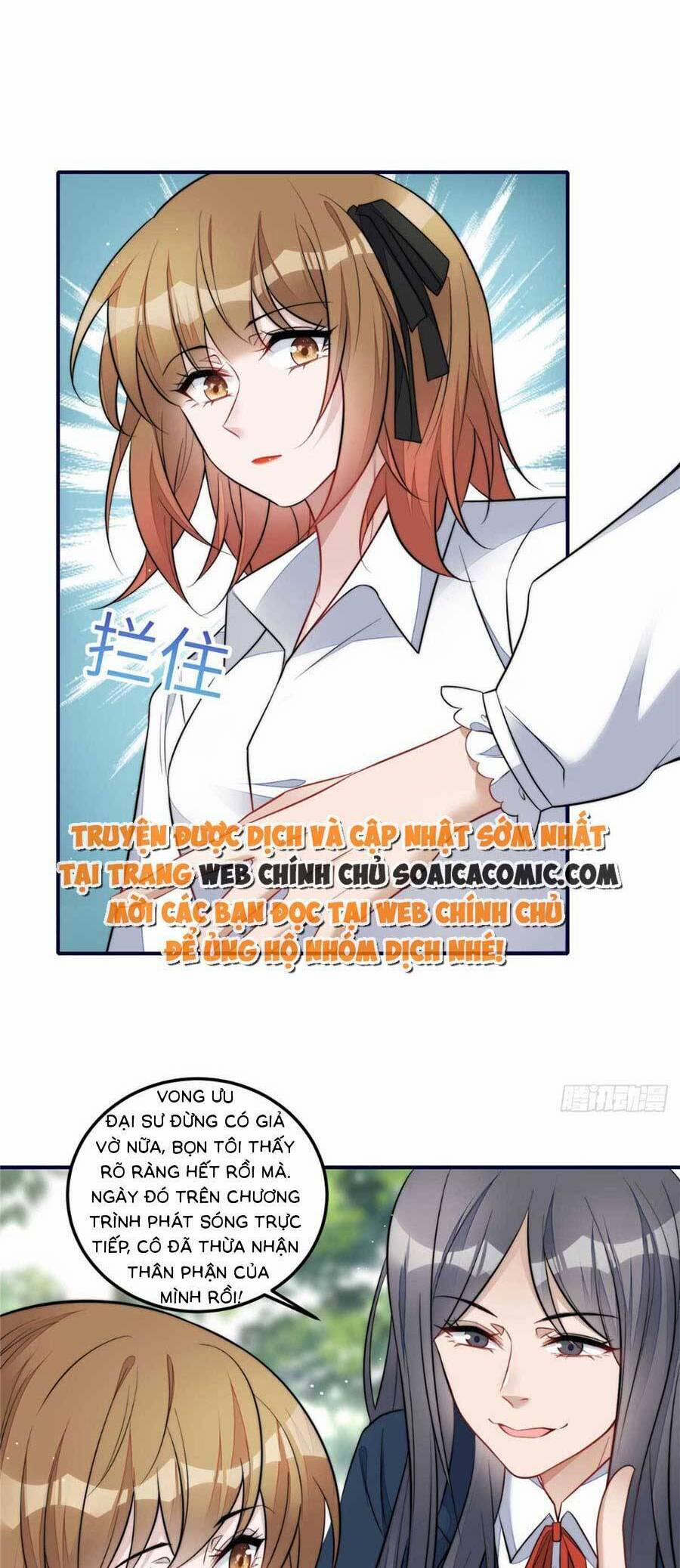 Đại Lão Nào Cũng Tranh Sủng Ta 207 trang 1