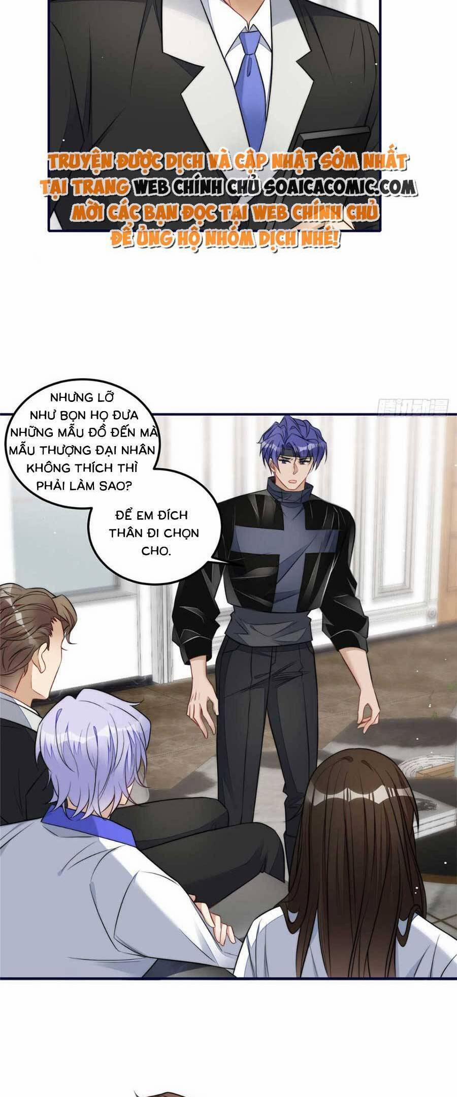 Đại Lão Nào Cũng Tranh Sủng Ta 207 trang 10