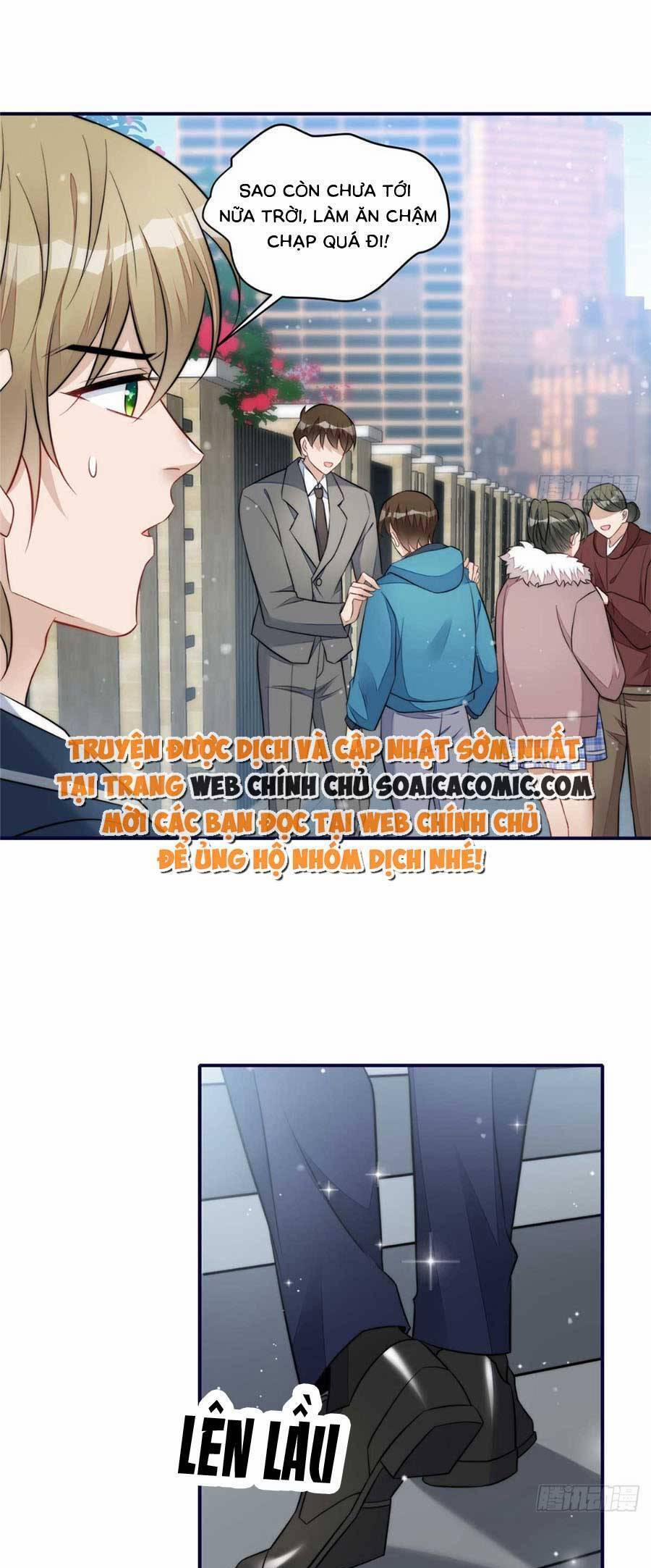 Đại Lão Nào Cũng Tranh Sủng Ta 207 trang 12