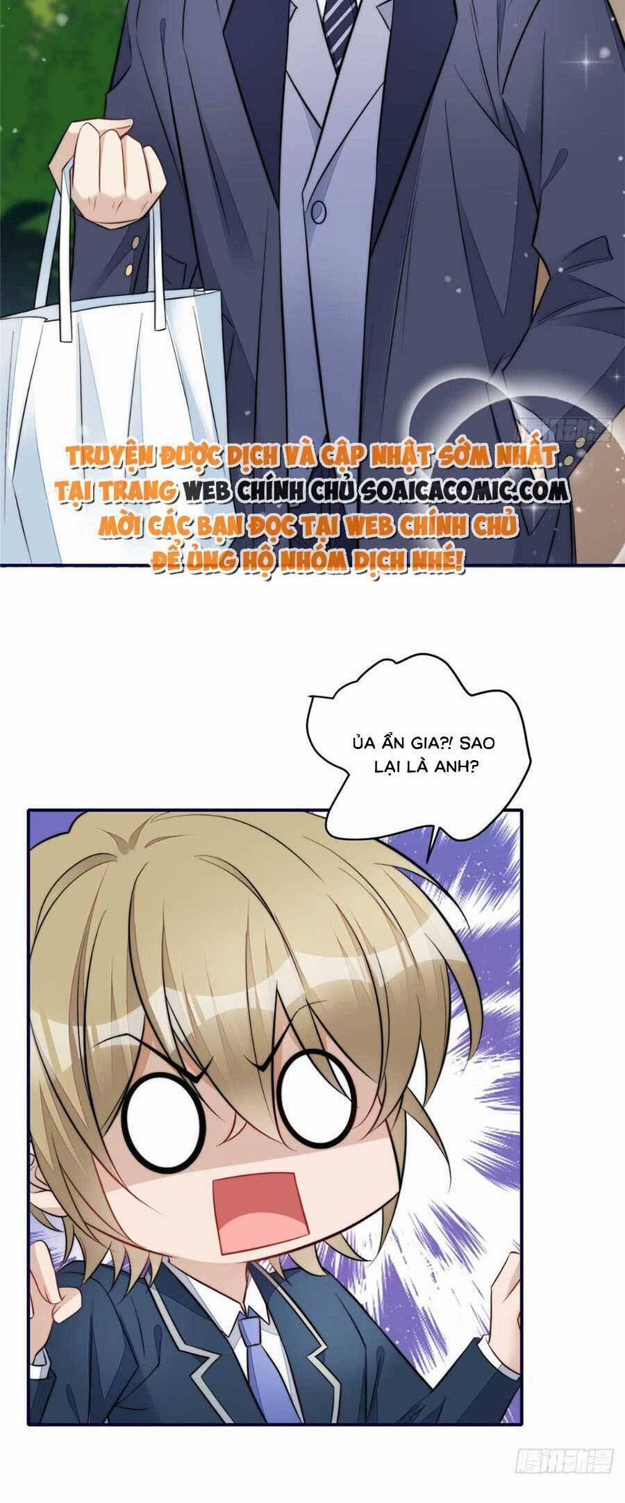 Đại Lão Nào Cũng Tranh Sủng Ta 207 trang 14