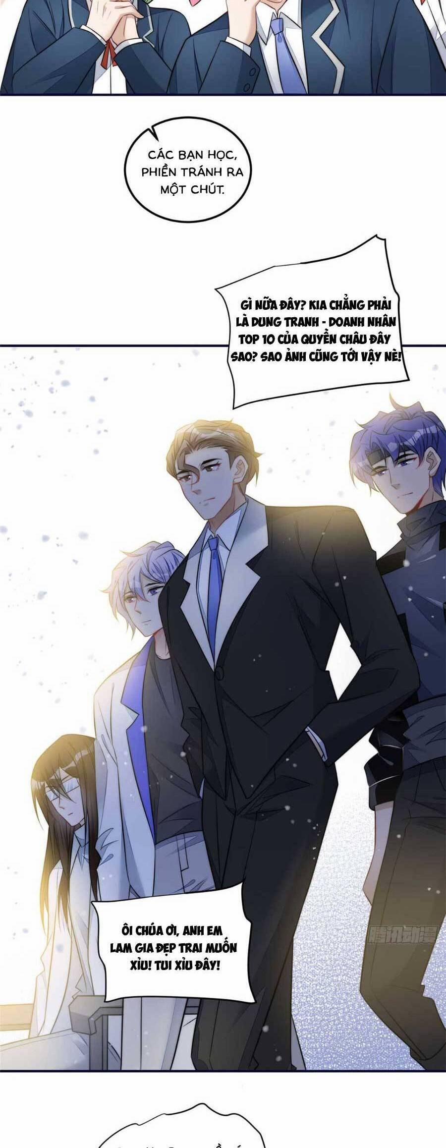 Đại Lão Nào Cũng Tranh Sủng Ta 207 trang 21