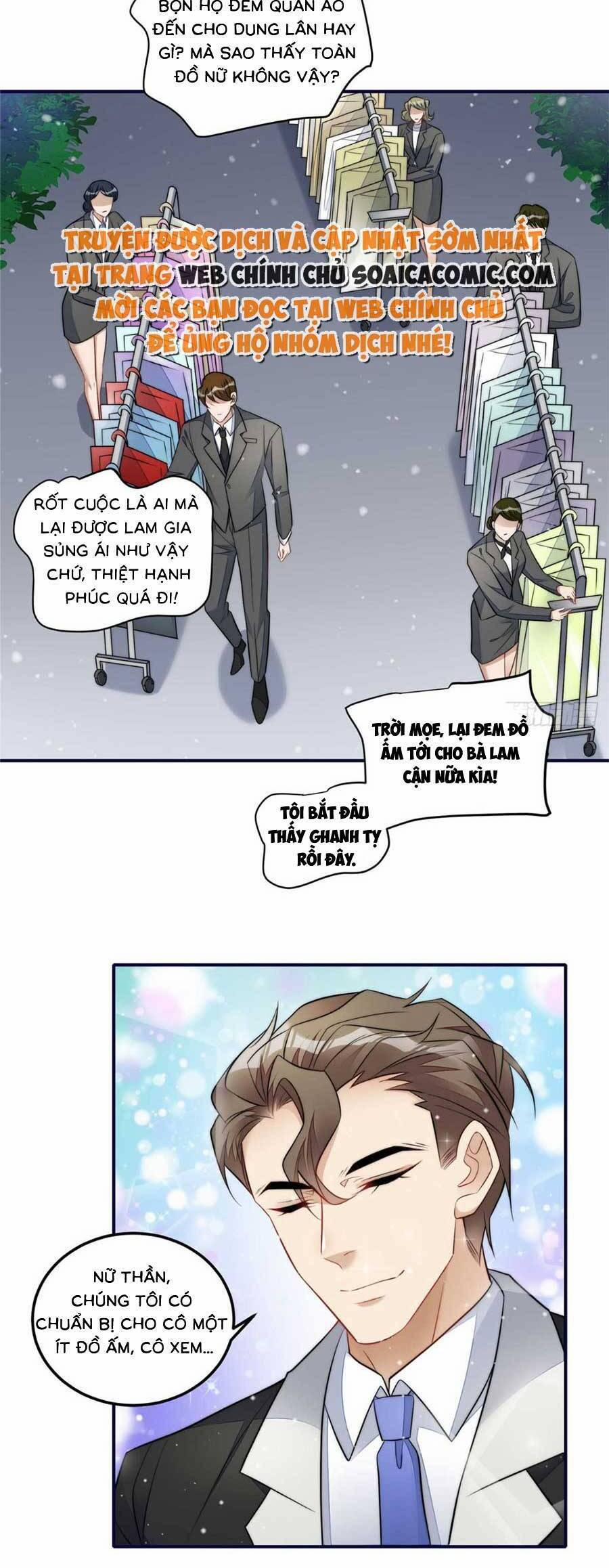 Đại Lão Nào Cũng Tranh Sủng Ta 207 trang 22