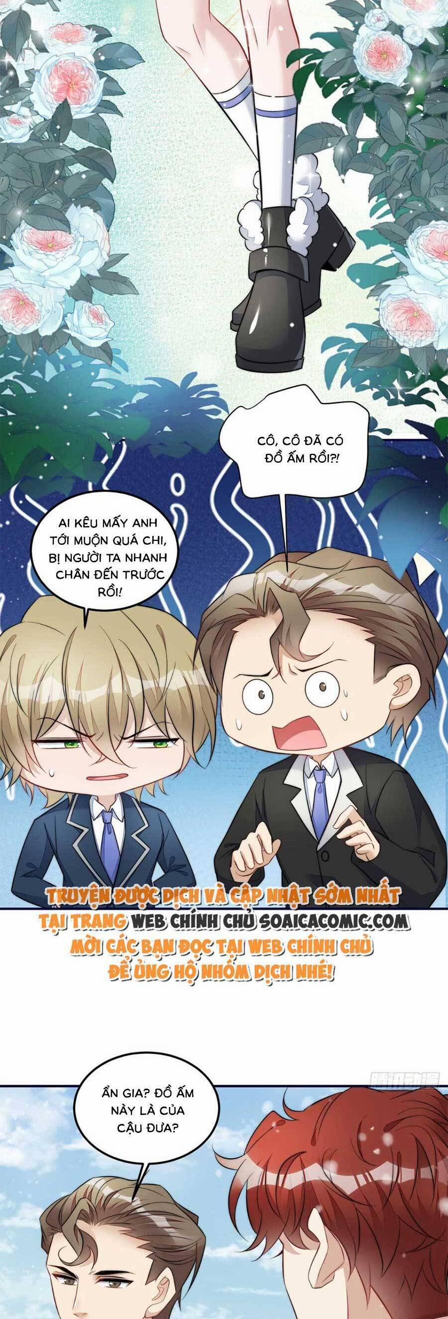 Đại Lão Nào Cũng Tranh Sủng Ta 207 trang 24