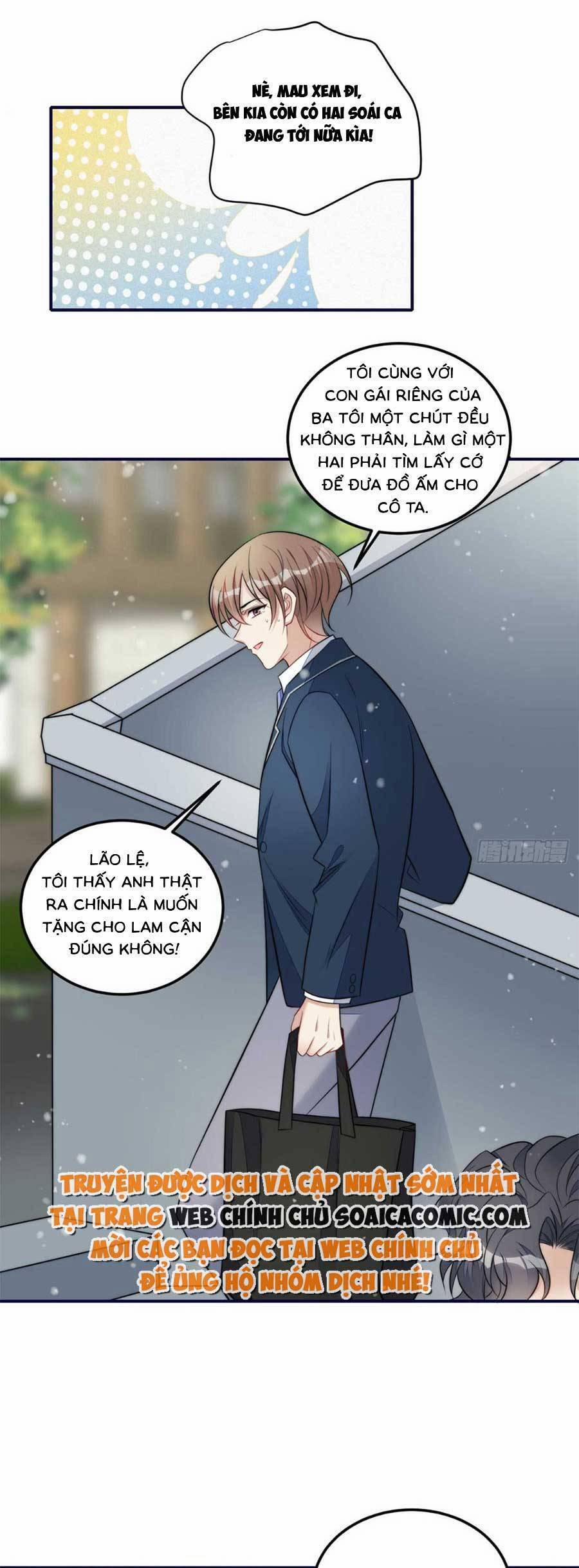 Đại Lão Nào Cũng Tranh Sủng Ta 207 trang 26