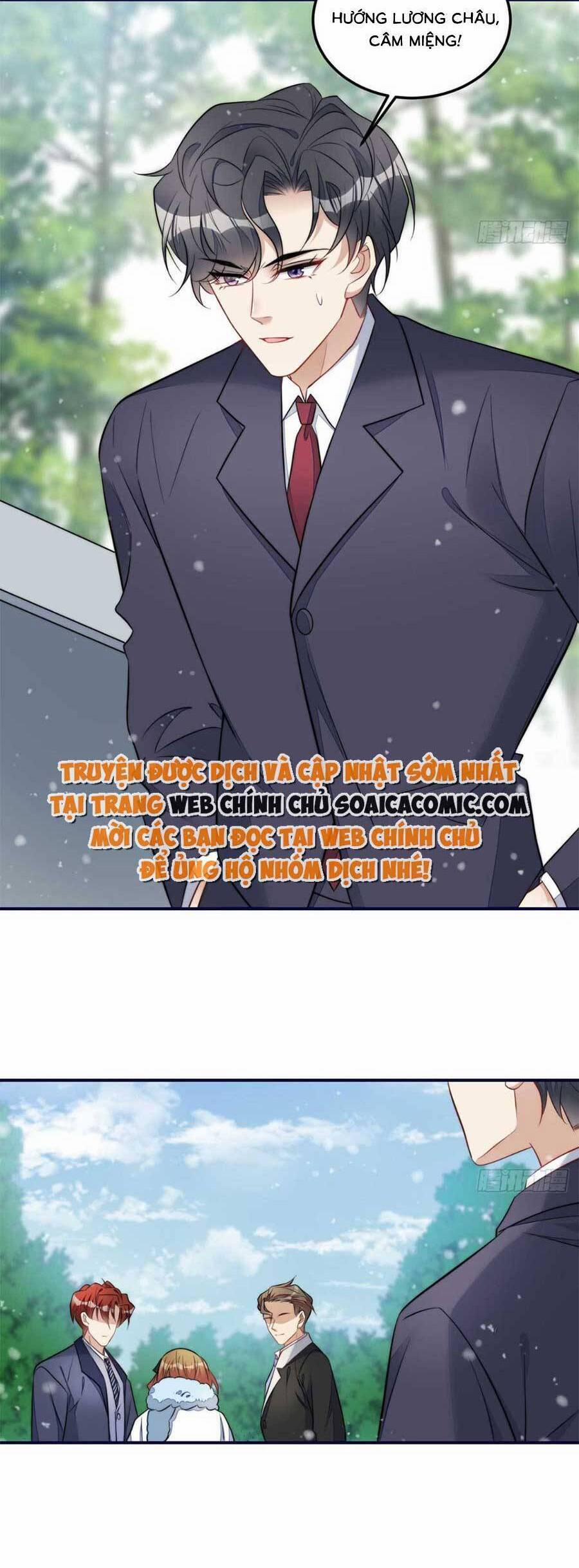 Đại Lão Nào Cũng Tranh Sủng Ta 207 trang 27