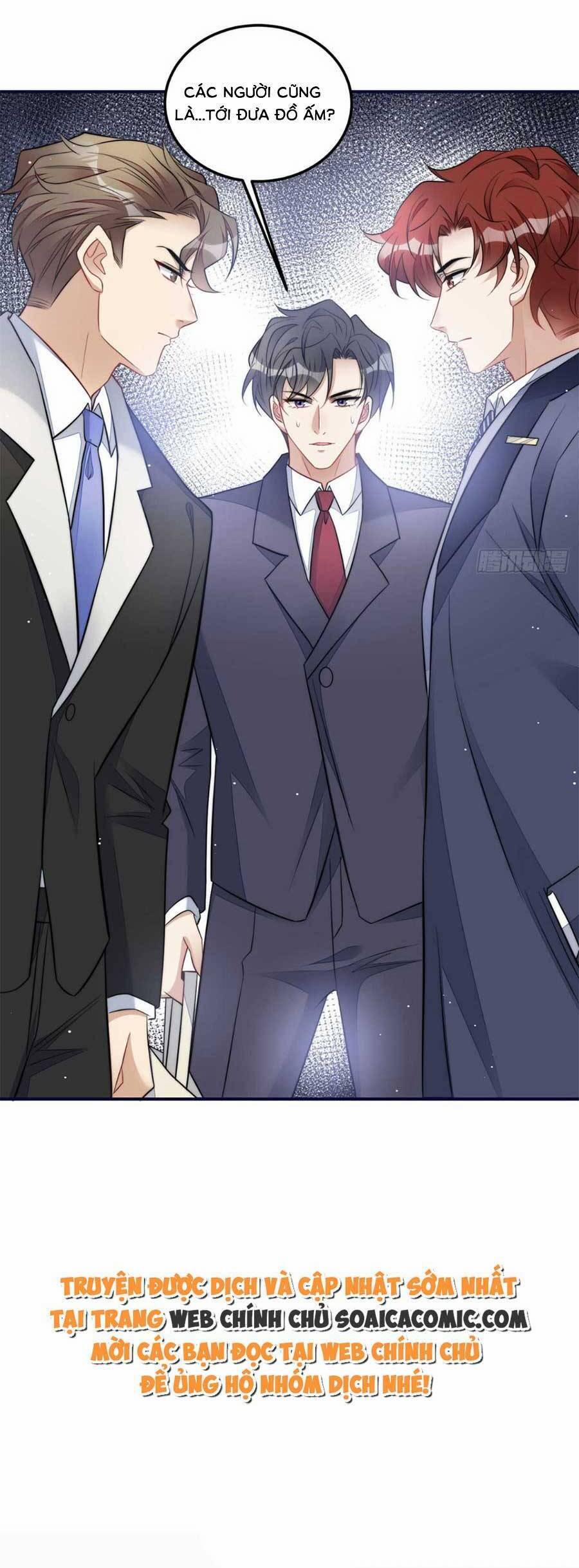 Đại Lão Nào Cũng Tranh Sủng Ta 207 trang 28