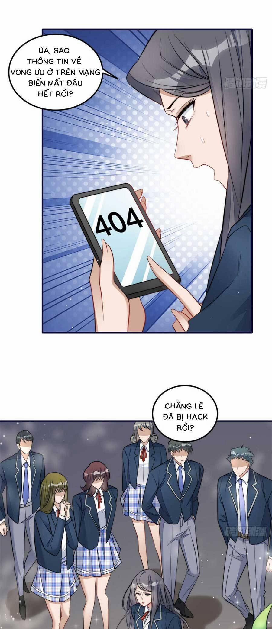 Đại Lão Nào Cũng Tranh Sủng Ta 207 trang 3