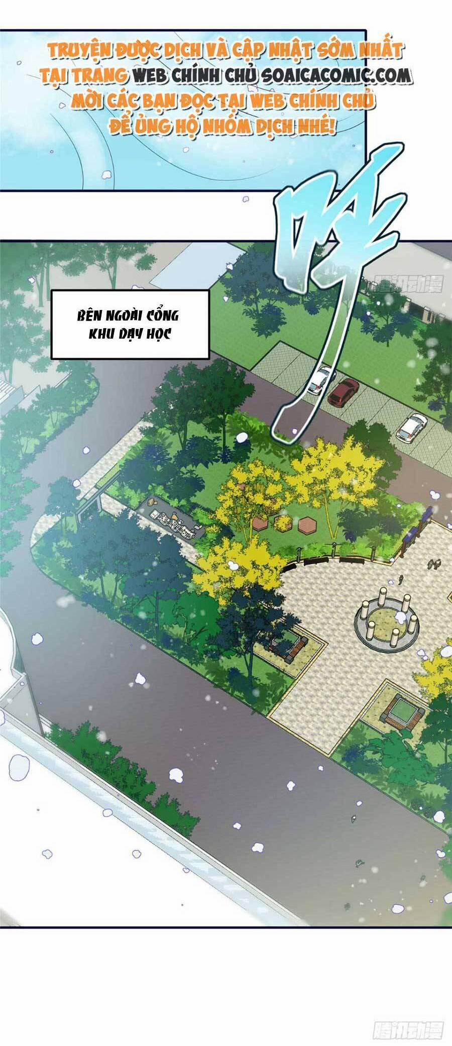 Đại Lão Nào Cũng Tranh Sủng Ta 207 trang 5