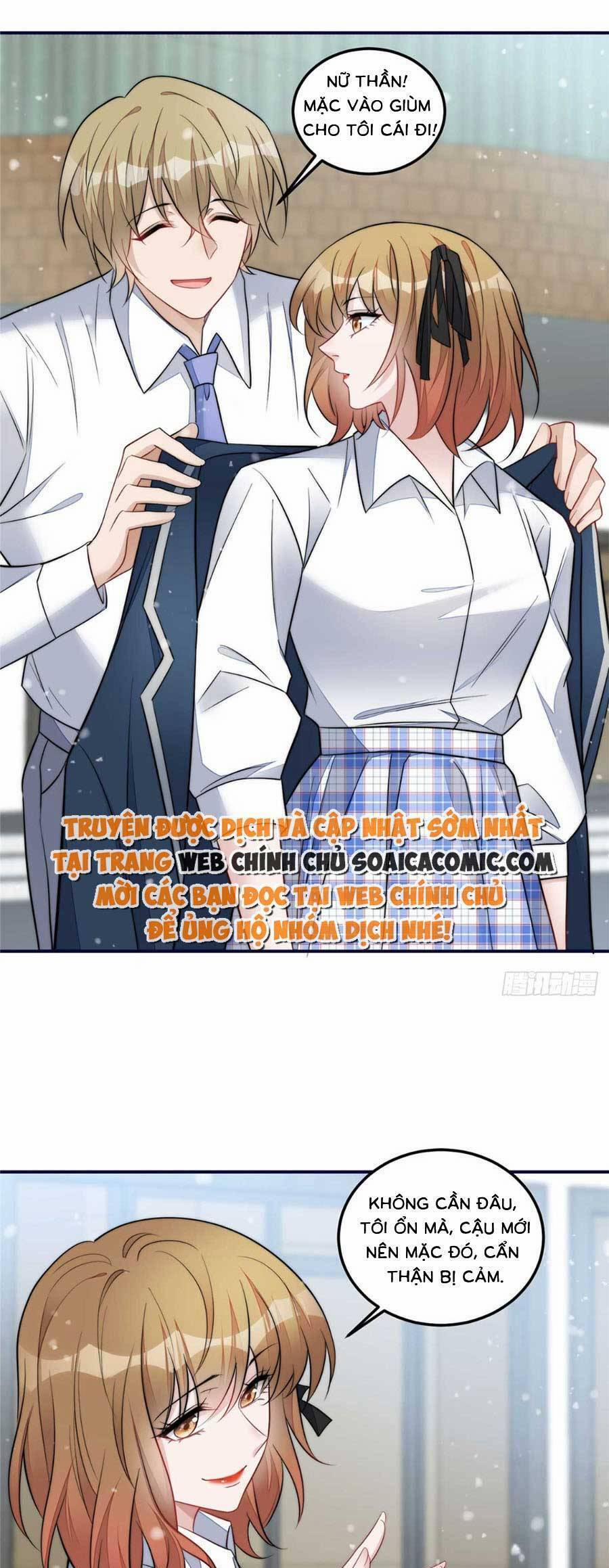 Đại Lão Nào Cũng Tranh Sủng Ta 207 trang 6