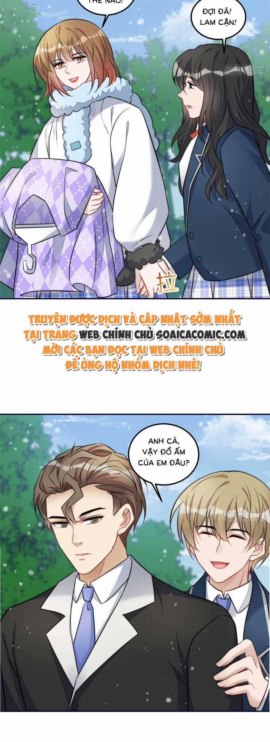 Đại Lão Nào Cũng Tranh Sủng Ta 209 trang 10