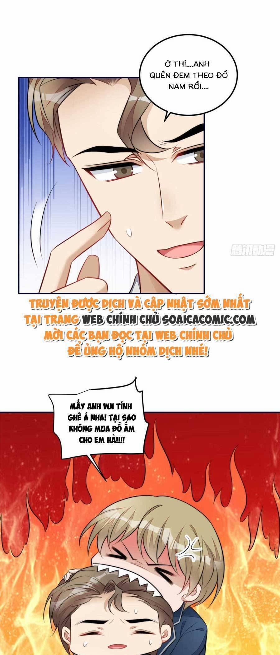 Đại Lão Nào Cũng Tranh Sủng Ta 209 trang 11