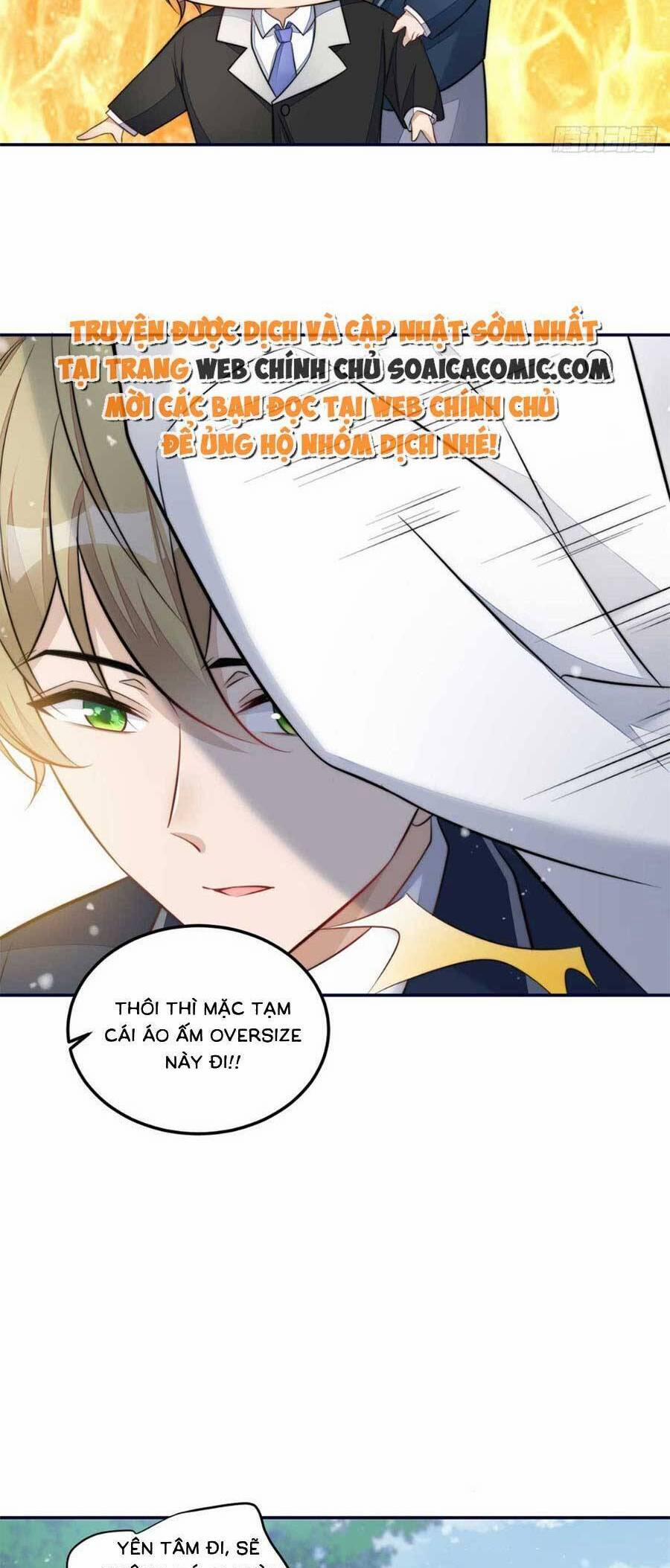 Đại Lão Nào Cũng Tranh Sủng Ta 209 trang 12