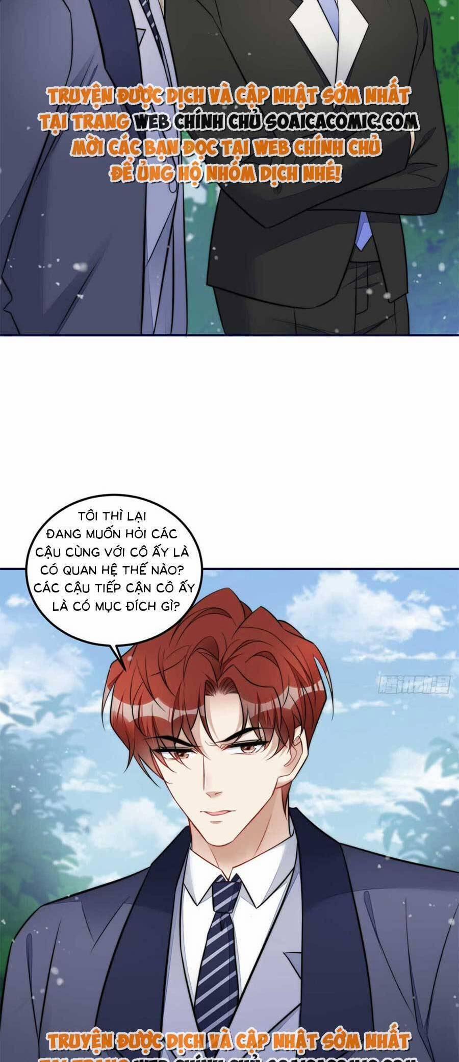 Đại Lão Nào Cũng Tranh Sủng Ta 209 trang 15