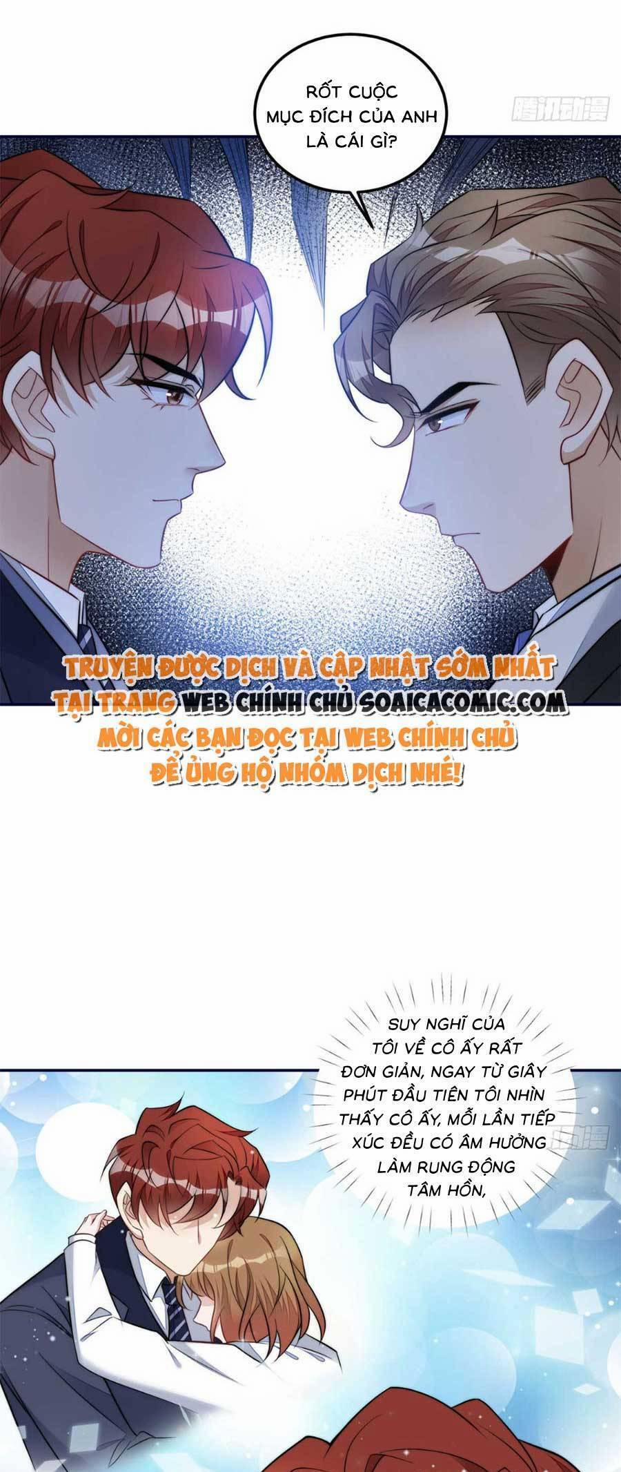 Đại Lão Nào Cũng Tranh Sủng Ta 209 trang 17