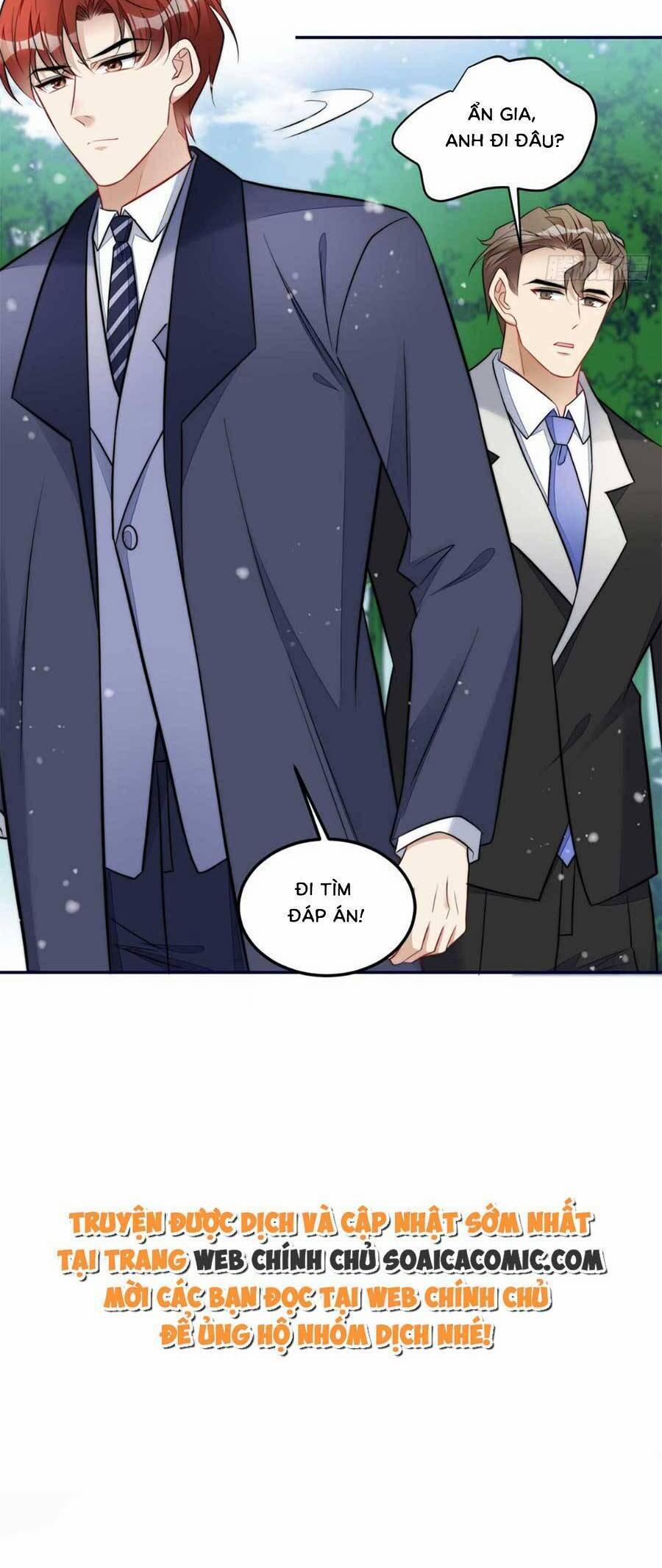 Đại Lão Nào Cũng Tranh Sủng Ta 209 trang 19