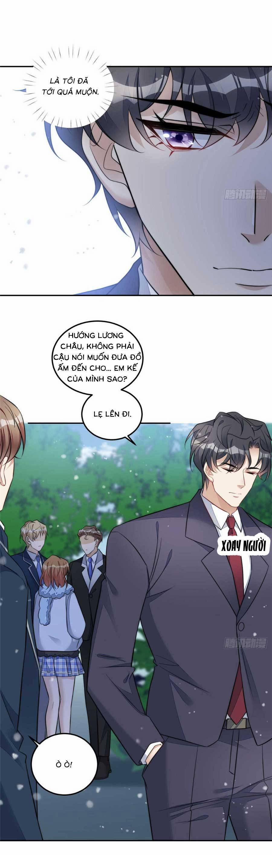 Đại Lão Nào Cũng Tranh Sủng Ta 209 trang 3