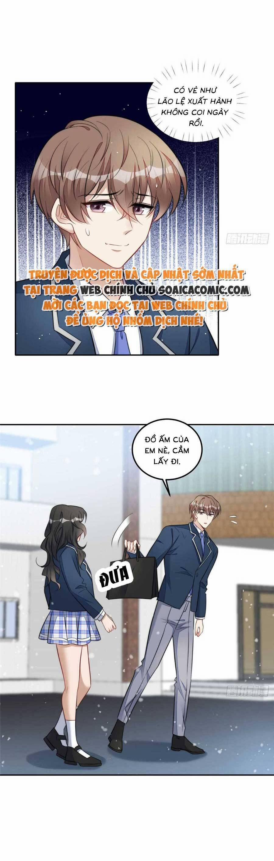 Đại Lão Nào Cũng Tranh Sủng Ta 209 trang 4