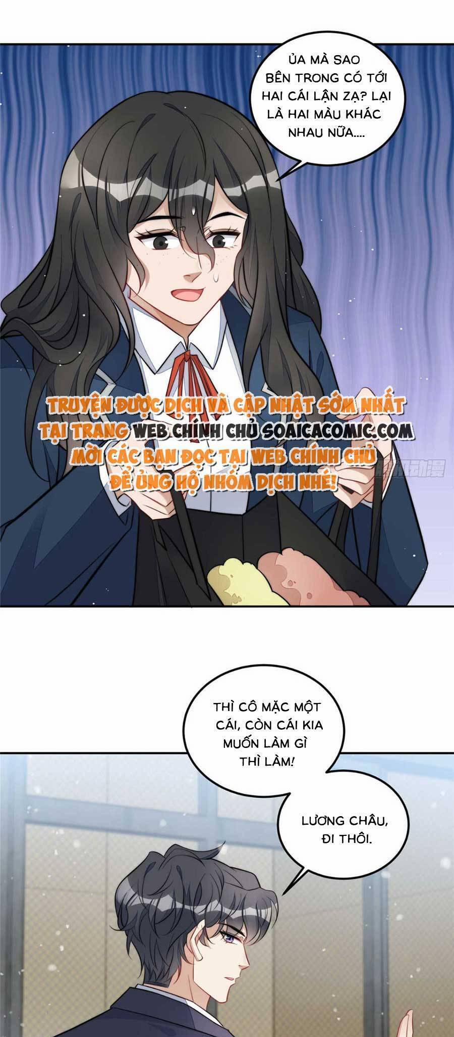 Đại Lão Nào Cũng Tranh Sủng Ta 209 trang 5