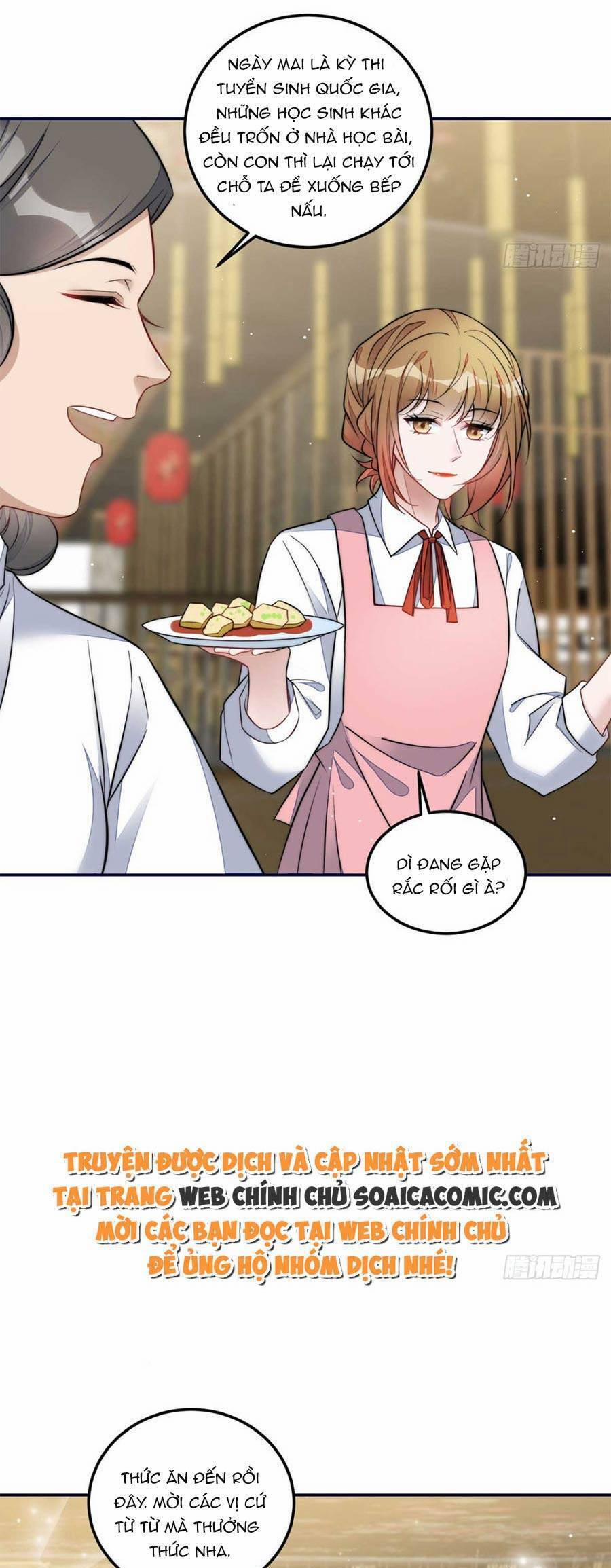 Đại Lão Nào Cũng Tranh Sủng Ta 211 trang 17