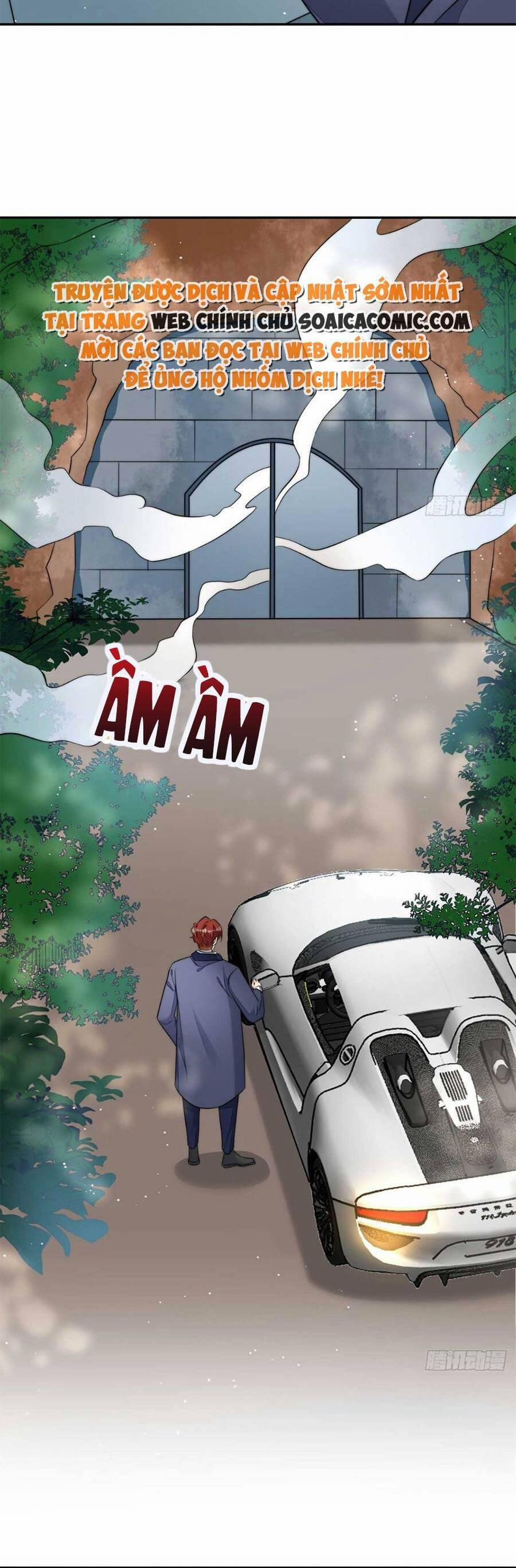 Đại Lão Nào Cũng Tranh Sủng Ta 211 trang 2