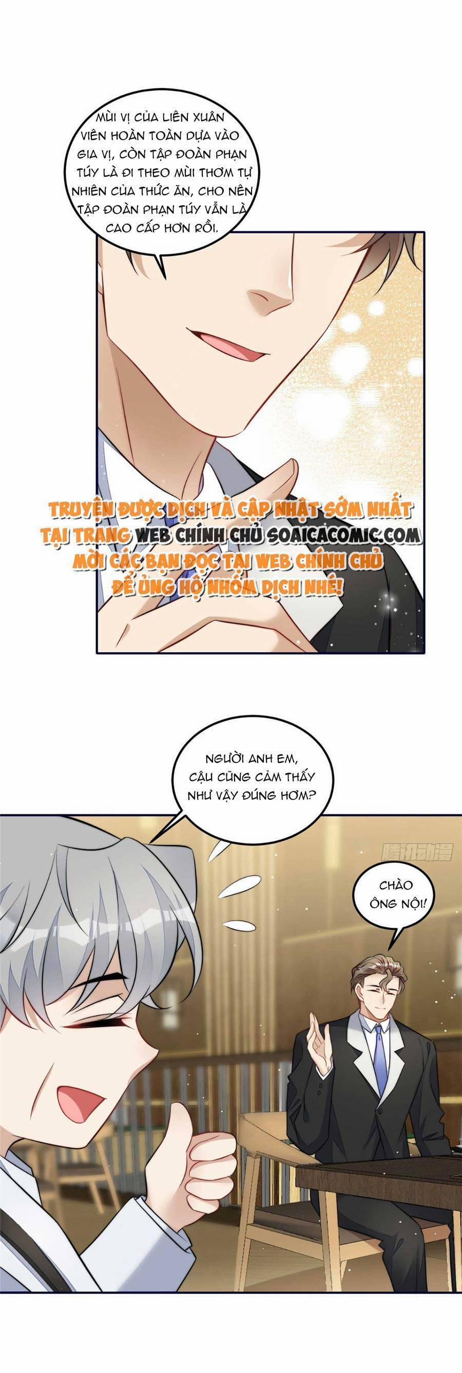 Đại Lão Nào Cũng Tranh Sủng Ta 211 trang 21