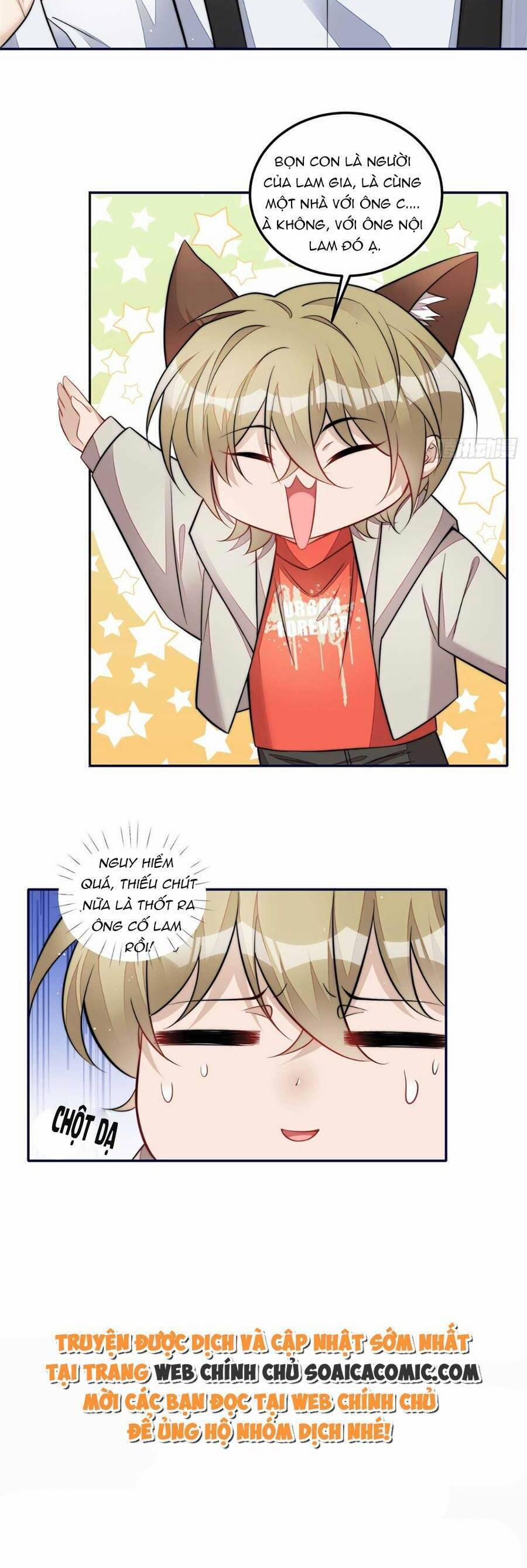 Đại Lão Nào Cũng Tranh Sủng Ta 211 trang 23