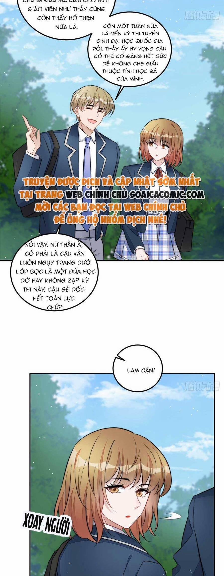 Đại Lão Nào Cũng Tranh Sủng Ta 211 trang 8